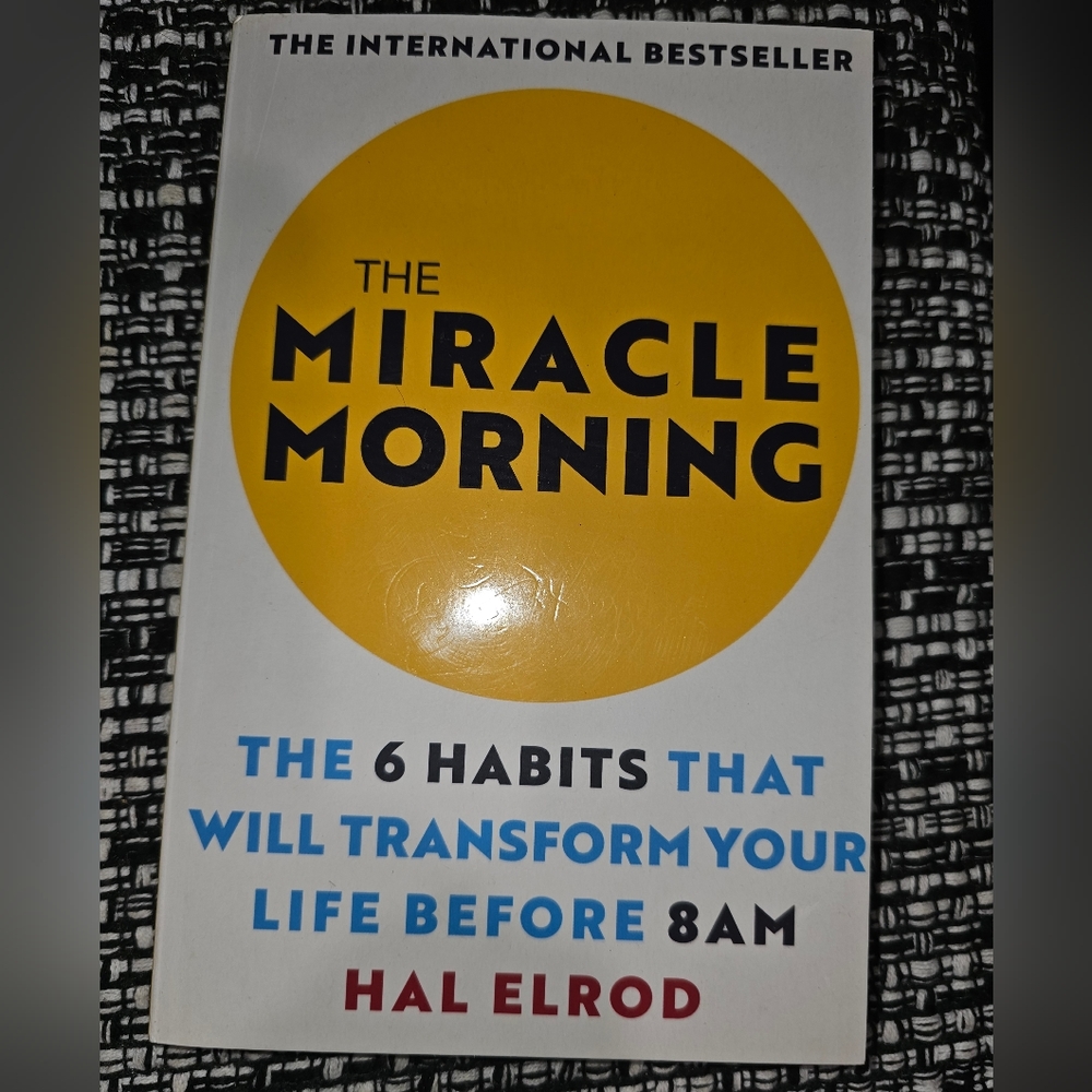 Brand new The Miracle Morning